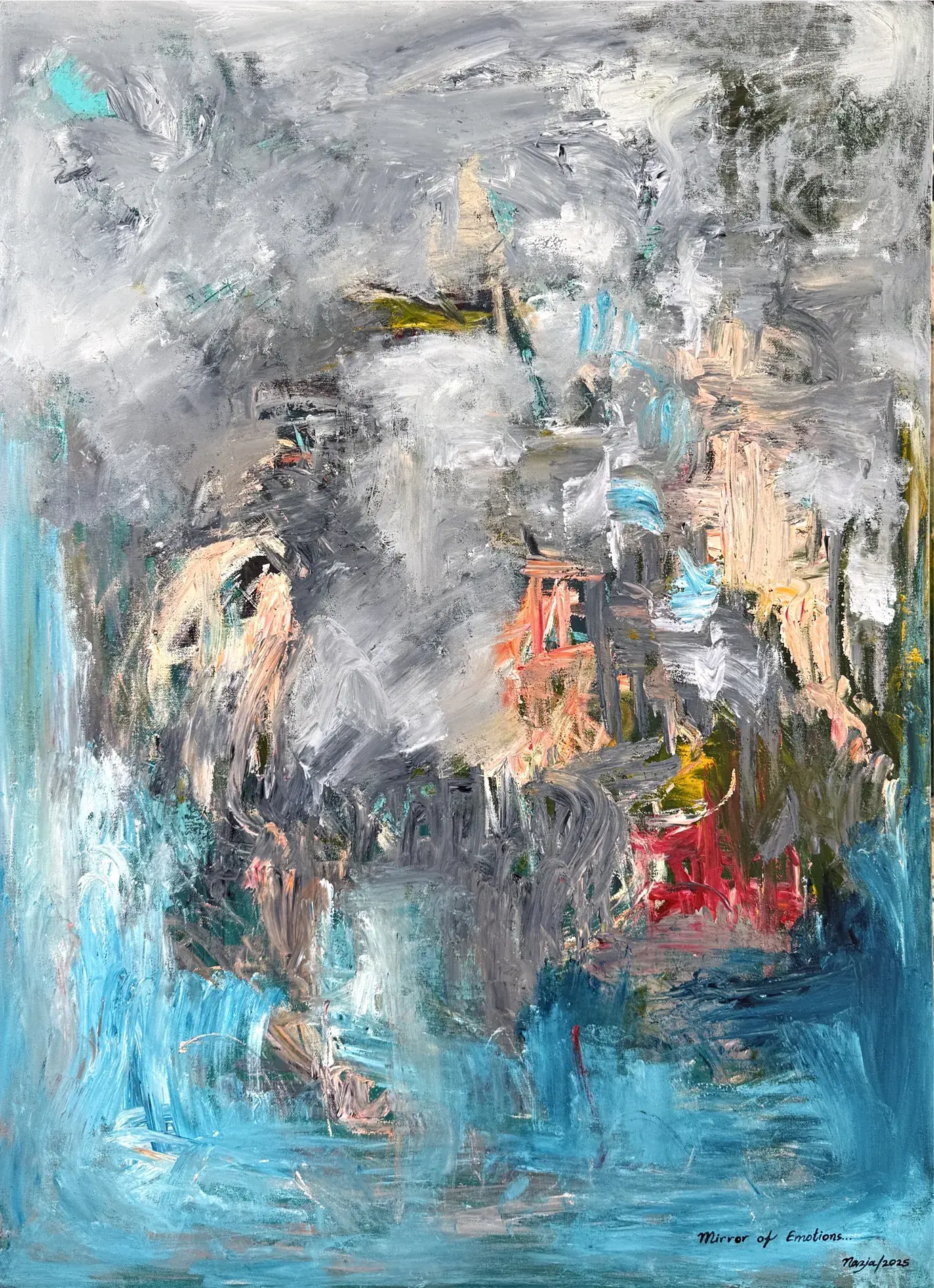 Mirror of Emotions